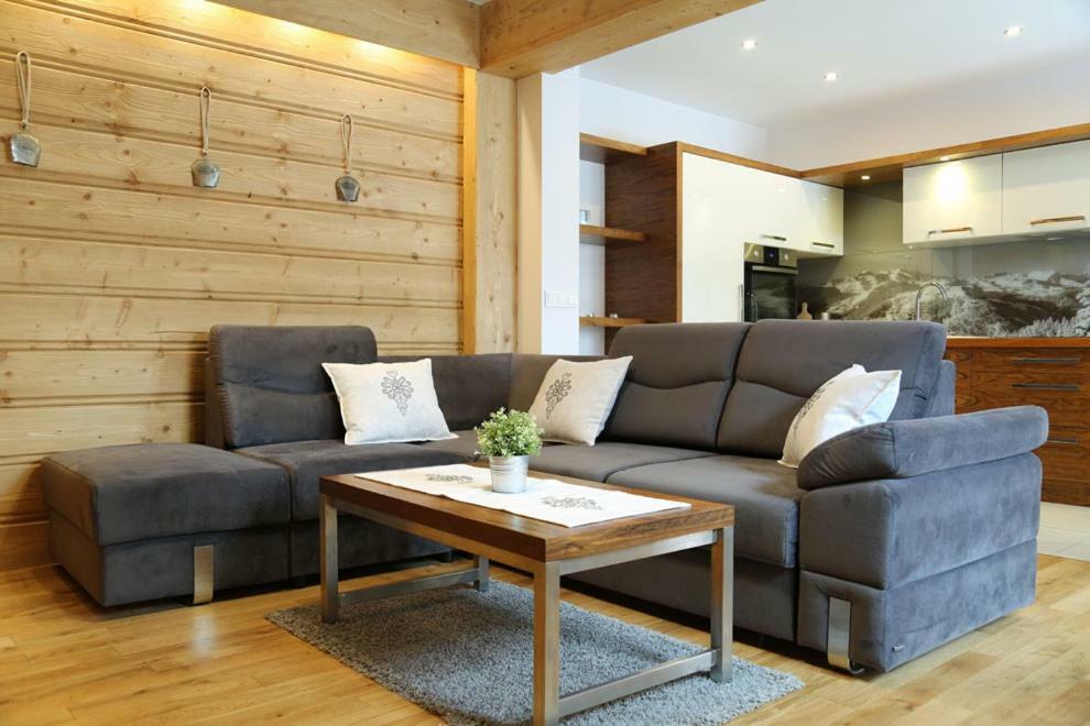 Apartament Tatrzanski Raj 2 Ζακοπάνε Εξωτερικό φωτογραφία