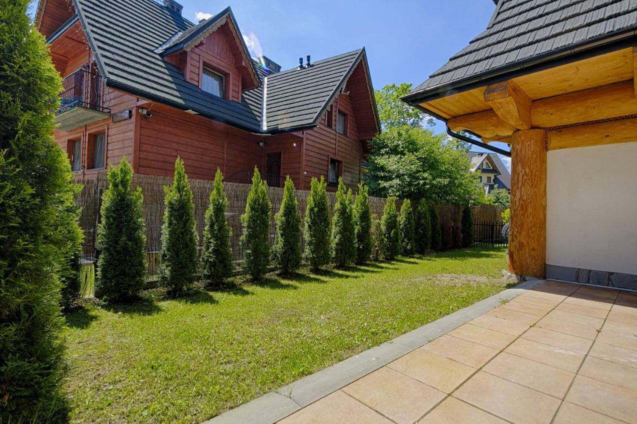 Apartament Tatrzanski Raj 2 Ζακοπάνε Εξωτερικό φωτογραφία
