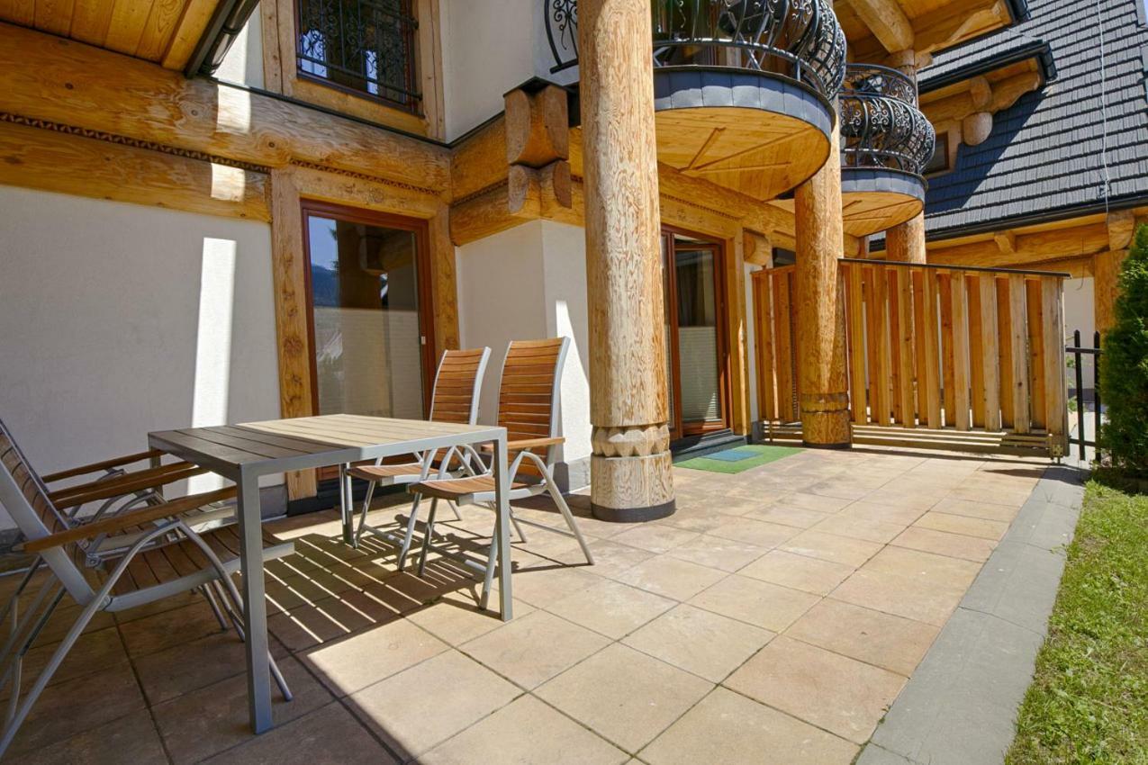 Apartament Tatrzanski Raj 2 Ζακοπάνε Εξωτερικό φωτογραφία