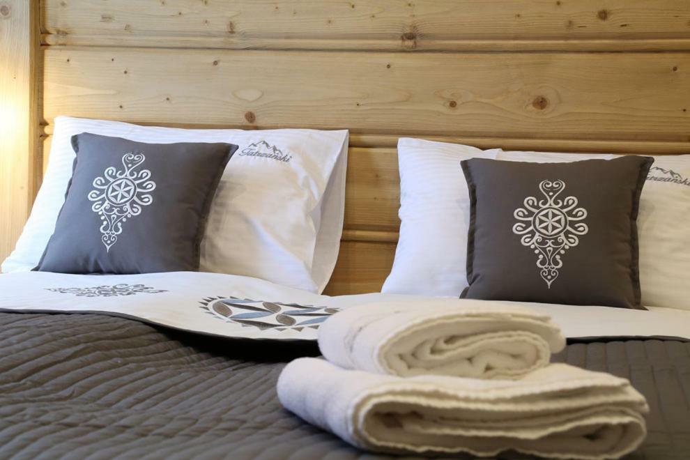 Apartament Tatrzanski Raj 2 Ζακοπάνε Εξωτερικό φωτογραφία