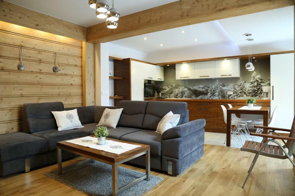 Apartament Tatrzanski Raj 2 Ζακοπάνε Εξωτερικό φωτογραφία