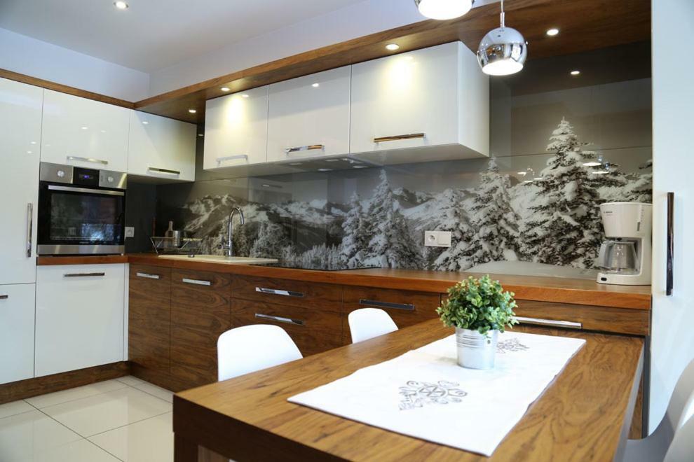 Apartament Tatrzanski Raj 2 Ζακοπάνε Εξωτερικό φωτογραφία