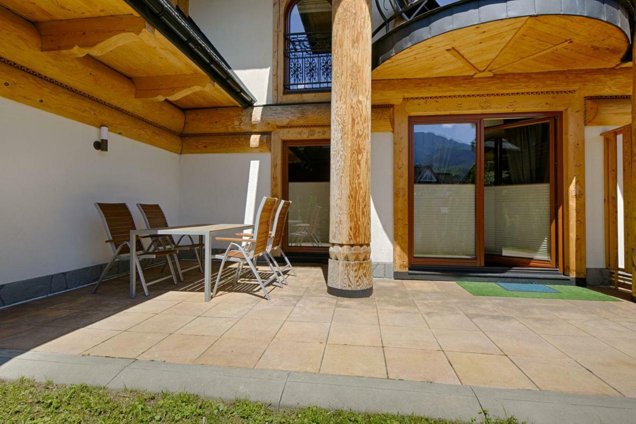 Apartament Tatrzanski Raj 2 Ζακοπάνε Εξωτερικό φωτογραφία