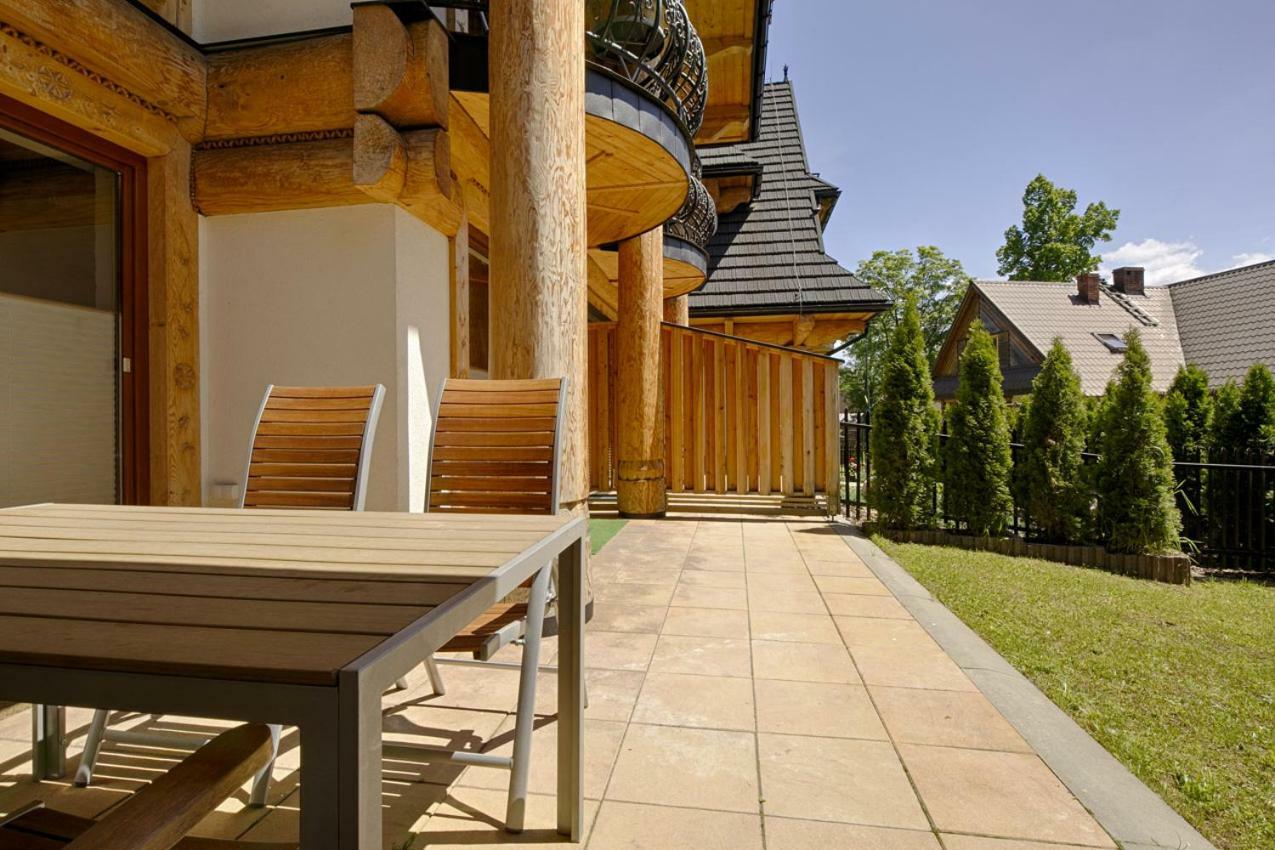 Apartament Tatrzanski Raj 2 Ζακοπάνε Εξωτερικό φωτογραφία